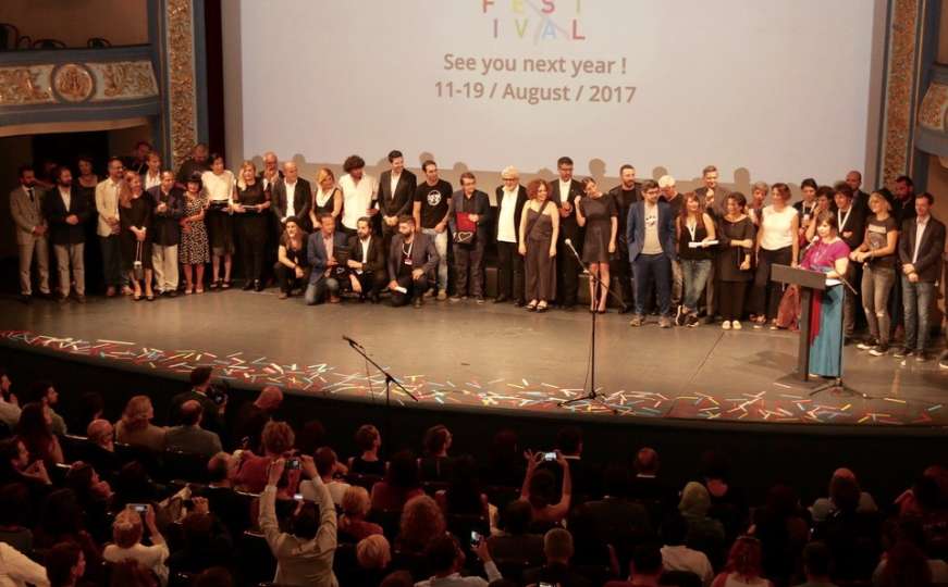 Dodijeljene nagrade: Srce Sarajeva dobio je film 'Album'!