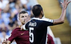 Roma razbila Udinese, Džeko pogodio na otvaranju sezone