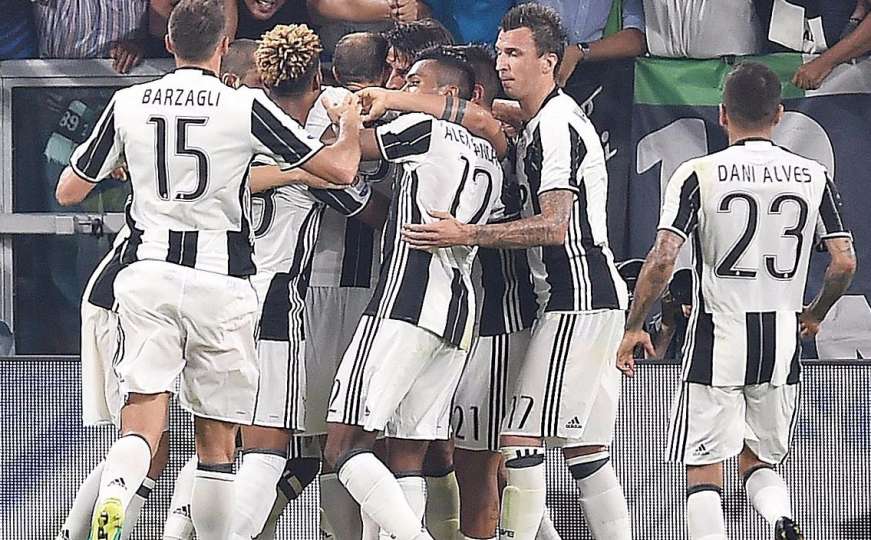Higuain donio tri boda Juventusu protiv Fiorentine