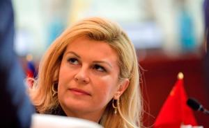 Kolinda Grabar Kitarović: BiH je već mogla i trebala biti članica NATO-a i EU