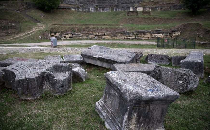 Arheolozi otkrili antički grad koji bi mogao parirati Efesu