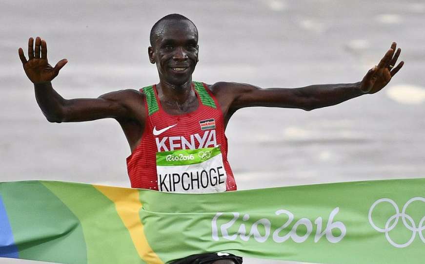 Kipchoge potvrdio status najboljeg maratonca