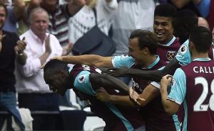 Čekićari se provukli protiv Bournemoutha 