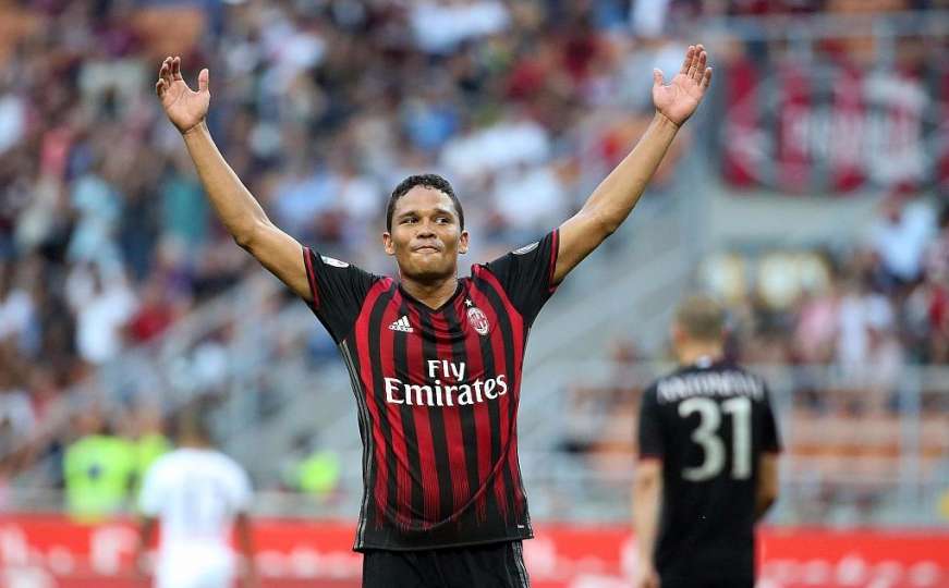 Milan krenuo pobjedom u novu sezonu Bacca upisao hat-trick