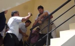 Korumpirani policajac uhvaćen na djelu, a onda uradio nešto nevjerovatno