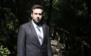 Amar Halilović je najmlađi ovogodišnji hadžija iz BiH