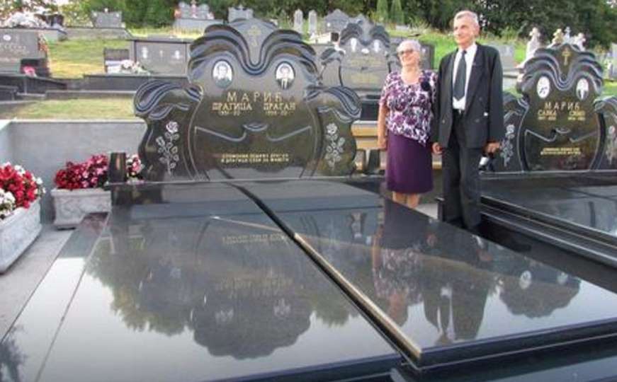 Bračni par iz Dervente organizirao vlastitu sahranu 
