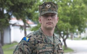 Metalac kožnu jaknu i gitaru zamijenio uniformom 