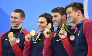 Amerikanci najuspješniji, historijski uspjeh Hrvatske