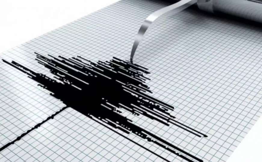 Zemljotres srednje jačine u blizini Budve