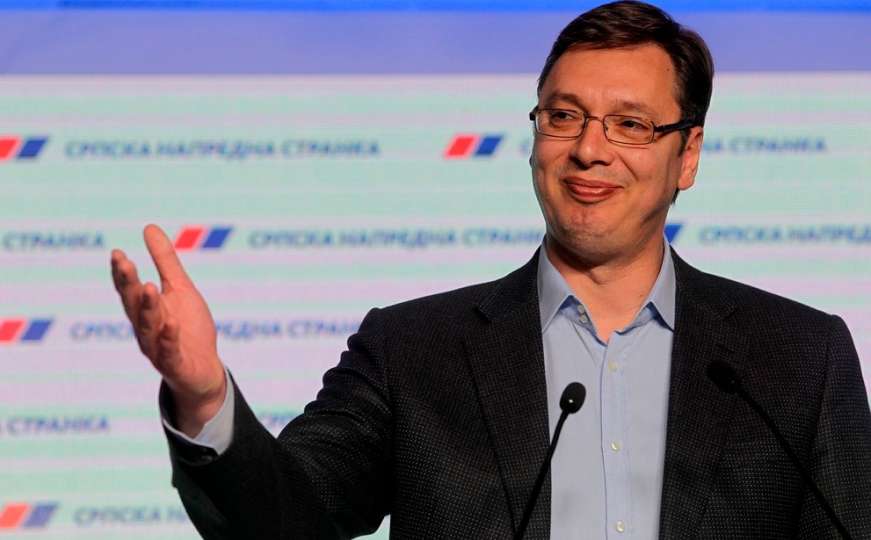Vučić: Više nećemo odgovarati na izjave hrvatskih dužnosnika