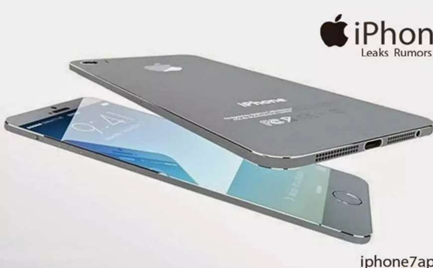 iPhone 7: Poboljšanje baterije, bolja kamera i vodootporan dizajn
