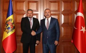 Cavusoglu: Poduzet ćemo određene korake u odnosima sa Austrijom