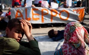 O'Brien: Dešavanja u Alepu su uvreda za sve moralne ljudske vrijednosti