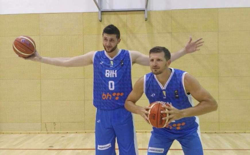 Košarkaška reprezentacija bez kapitena u Rusiji