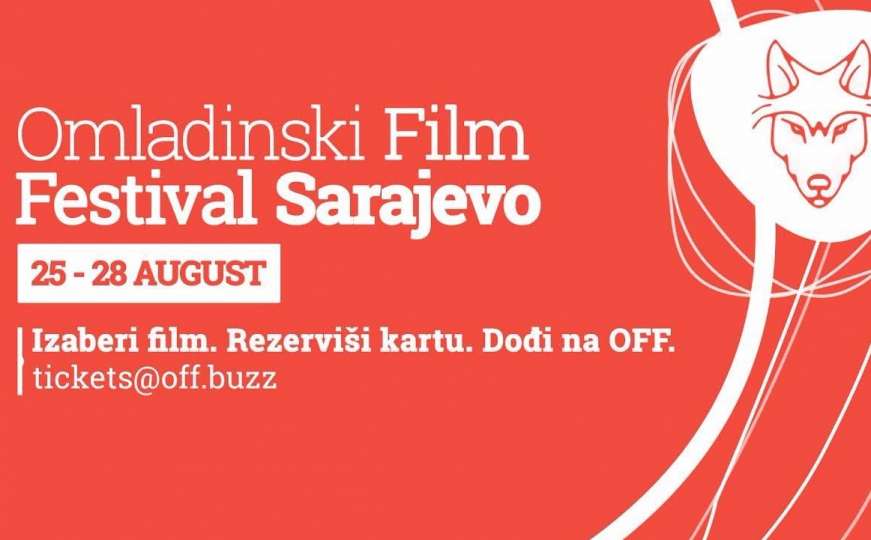 U četvrtak počinje Omladinski Film Festival!