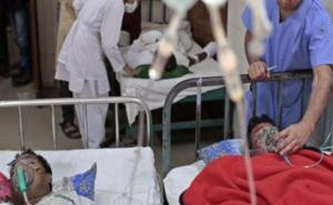 Dvjesto osoba otrovano amonijakom nakon eksplozije u tvornici