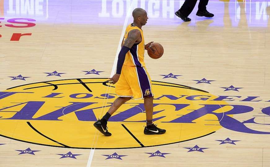 Los Angeles 24. august proglasio Danom Kobe Bryanta