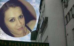 Javili joj da je otac umro pa ga zatekla kako sjedi na krevetu