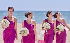 Haljine djeveruša moraju biti iste - zašto?