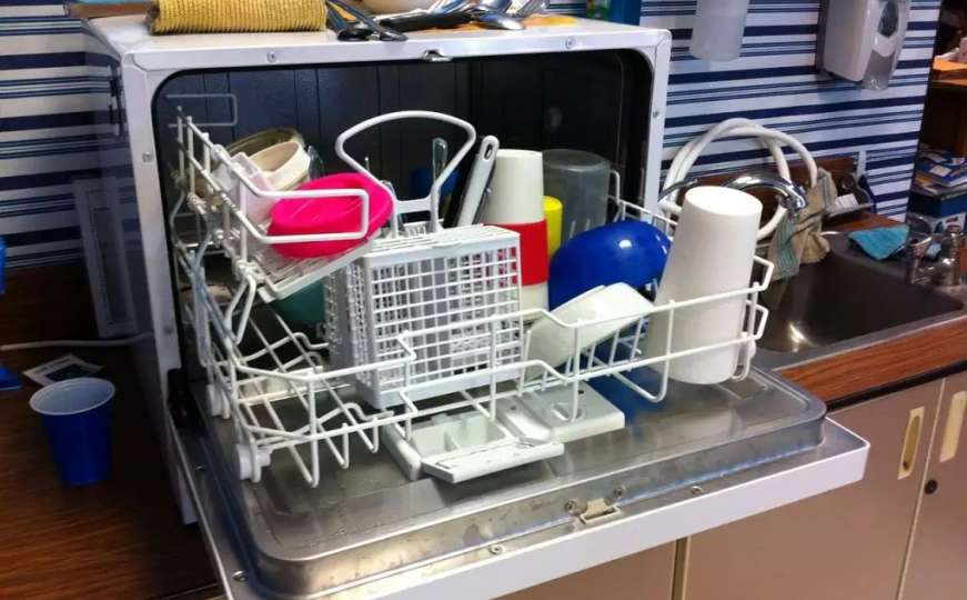 7 stvari koje možete prati u mašini za suđe