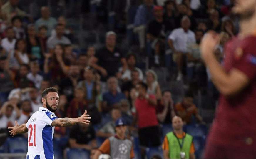 Porto pregazio Vučicu: Roma i Džeko se oprostili od Lige prvaka 