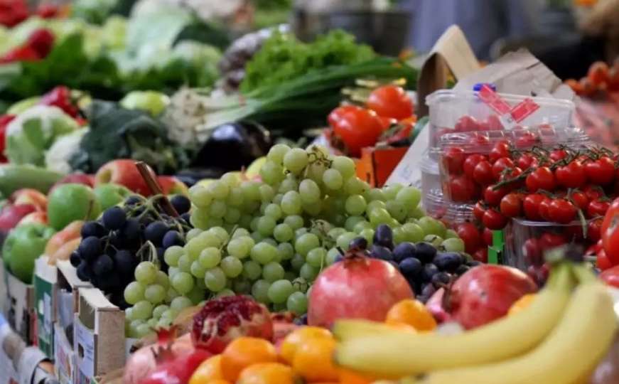 Šta se dešava s tijelom ako ne jedete dovoljno voća i povrća?