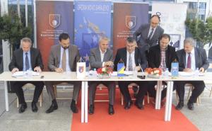 Potpisan ugovor za gradnju i rekonstrukciju drugog dijela Južne longitudinale