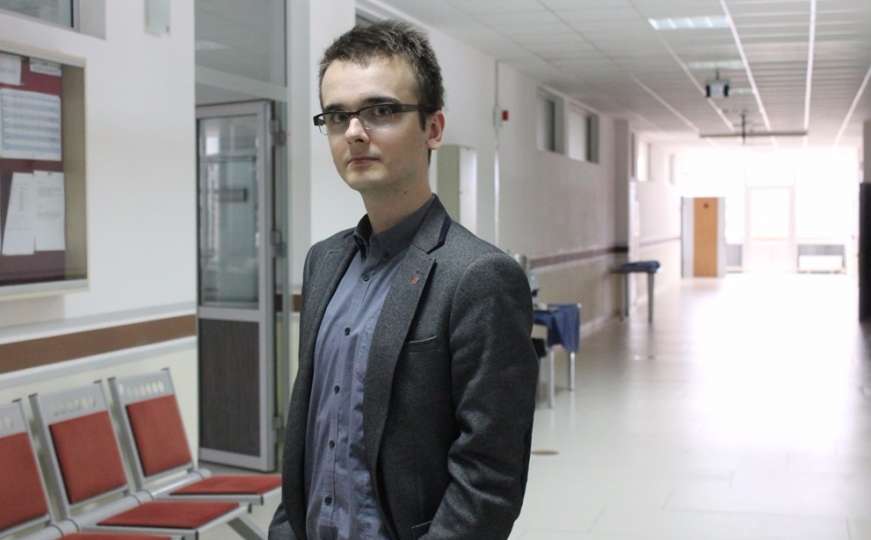 Talentirani mladi pisac Harun Šiljak objavio knjigu u Springeru