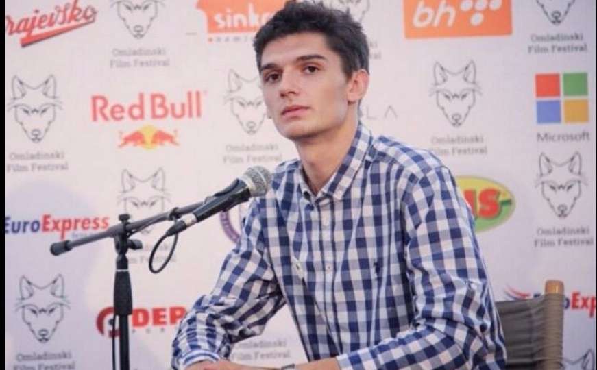 Kenan Musić, osnivač Omladinskog filmskog festivala