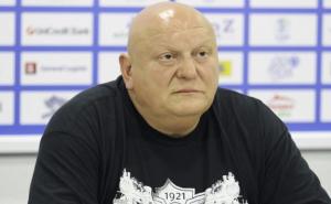 Slavko Petrović: Sezona se mora spasiti, igrači su na potezu