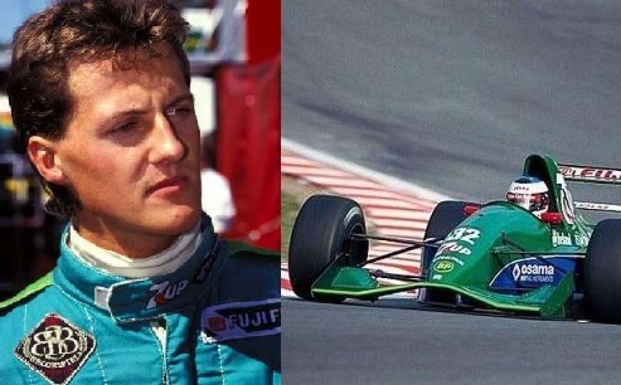 Na današnji dan prije 25 godina: Michael Schumacher debitovao u F1