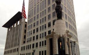 U SAD-u uhapšen Oliver Dragić, osumnjičen za ratne zločine u Srebrenici