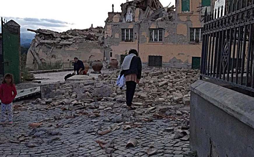 Broj žrtava porastao na 250 nakon razornog zemljotresa u Italiji
