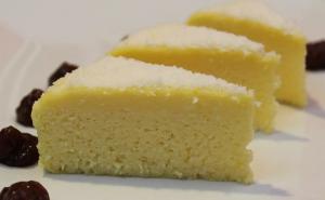 Recept za cheesecake od samo tri sastojka 