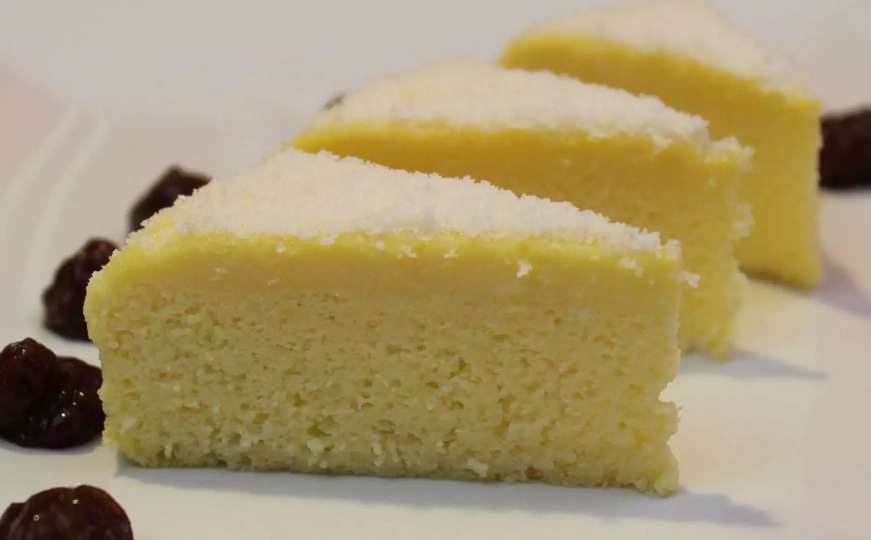 Recept za cheesecake od samo tri sastojka 