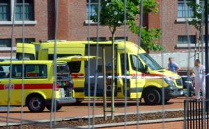 U eksploziji u sportskoj dvorani poginula jedna osoba