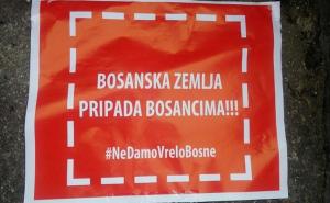 Nakon što je Ilidža oblijepljena plakatima, oglasio se načelnik Memić