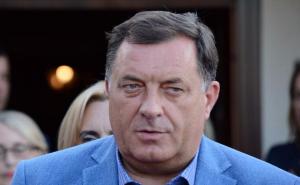 Dodik: Glasanje je danas i puška, i mitraljez, i teški top i artiljerija