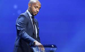 Thierry Henry s Belgijom dolazi na Bilino polje