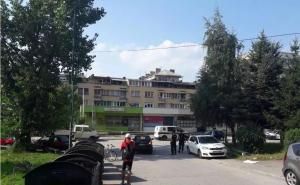 Grbavica: Tri radnika povrijeđena u eksploziji plinske boce