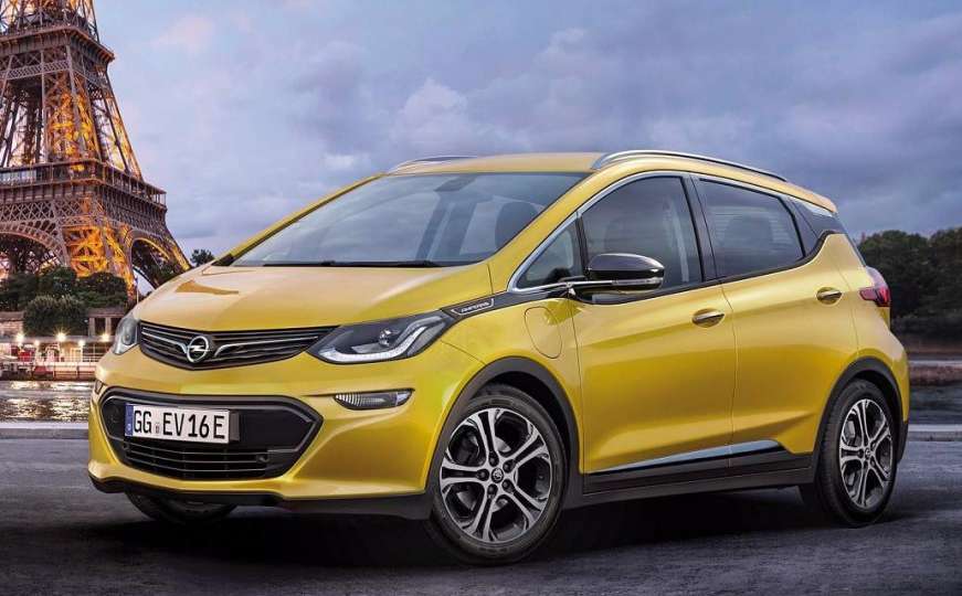 Opel Ampera-e: Pravi električni automobil umjesto hibrida