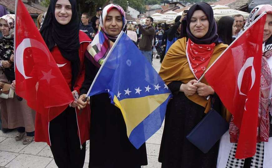 Noć tursko-bosanskog prijateljstva: Ko će biti specijalni gost iznenađenja