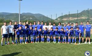 Drugi poraz bh. kadeta od Italije