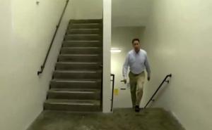 Filipinac napravio stepenice koje uvijek vode na isto mjesto 