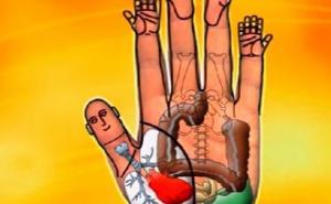 U dlanu je spas: Saznajte od čega bolujete i kako da se izliječite