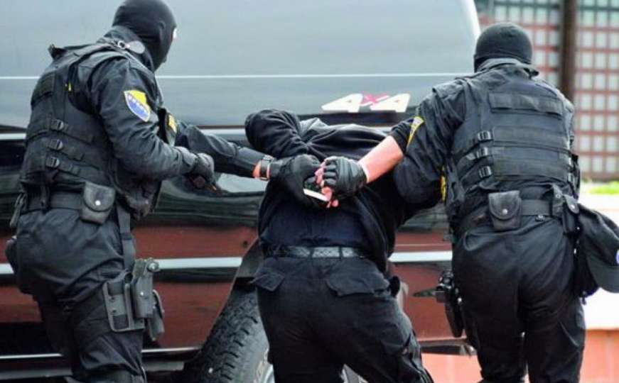 U Visokom uhapšena još jedna osoba u akciji 'Bosna'