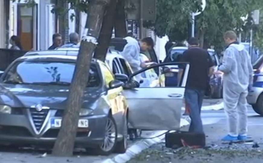Srbija: Eksplozija bombe ispod automobila u Nišu