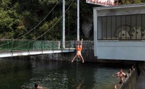 Danas počinju Međunarodni skokovi u vodu Sarajevo Bentbaša 2016