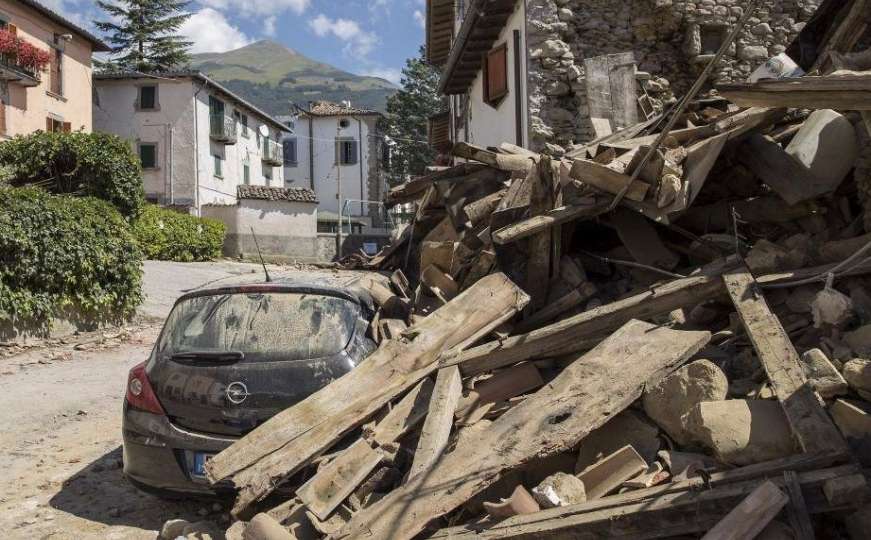 Pustoš, nevjerica, strah: Užasne posljedice zemljotresa